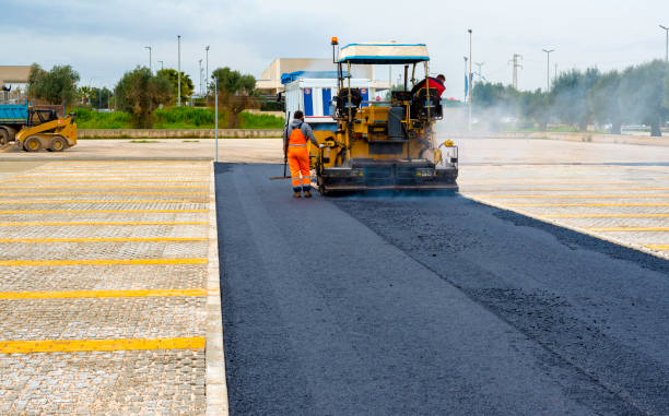 Best Driveway Pavers Installation  in Rayre, MO