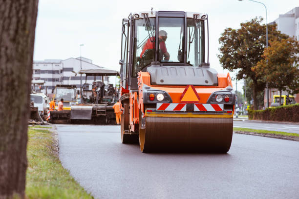 Best Commercial Driveway Pavers  in Rayre, MO