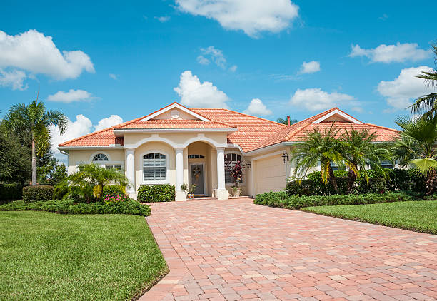 Best Permeable Paver Driveway  in Rayre, MO