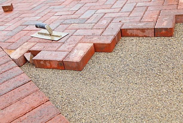 Best Driveway Paver Sealing  in Rayre, MO
